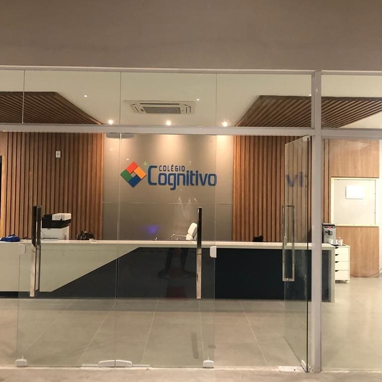 Limpeza pós-obra Colégio Cognitivo — registro 3
