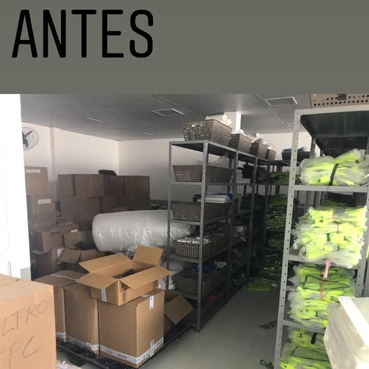 Limpeza pós-obra dnata — registro 5