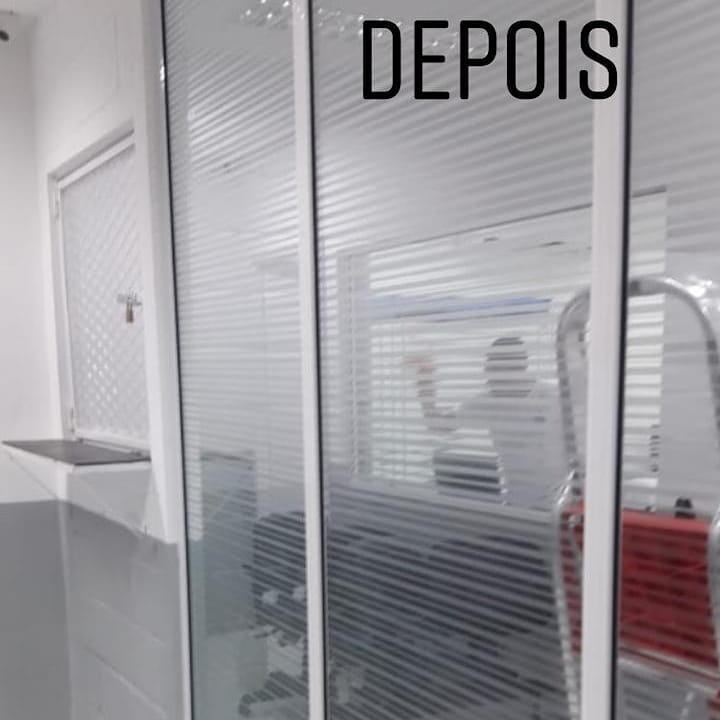 Limpeza pós-obra dnata — registro 6