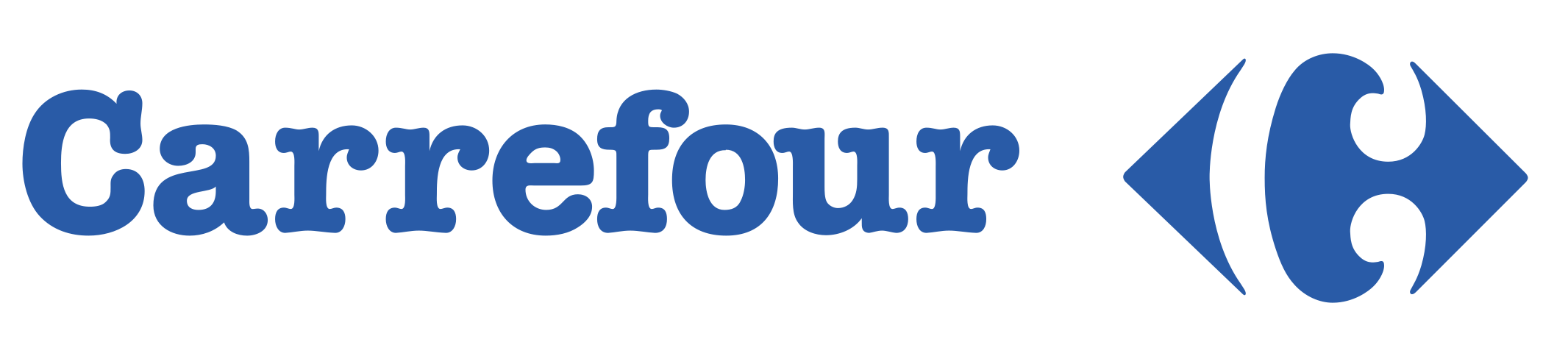 Logo Carrefour